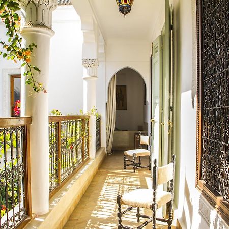 Riad Majala Marrakesh Bagian luar foto