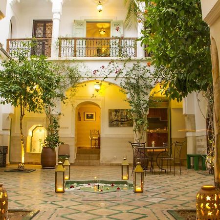 Riad Majala Marrakesh Bagian luar foto