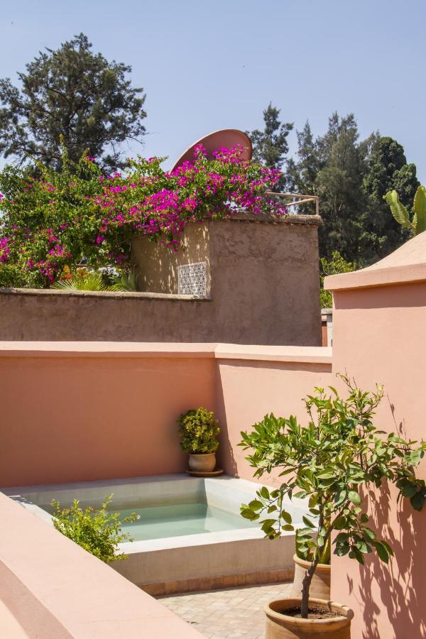 Riad Majala Marrakesh Bagian luar foto