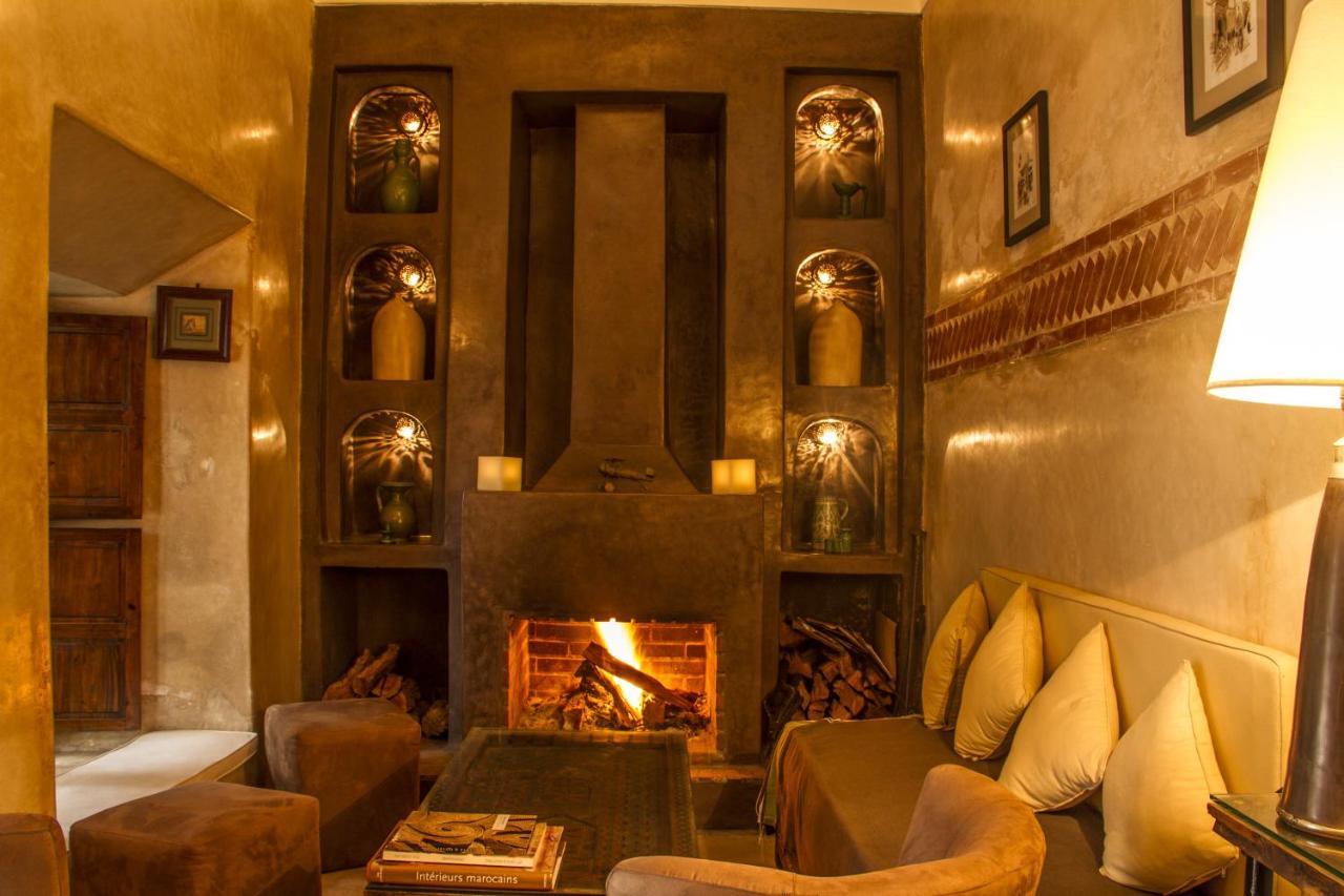 Riad Majala Marrakesh Bagian luar foto