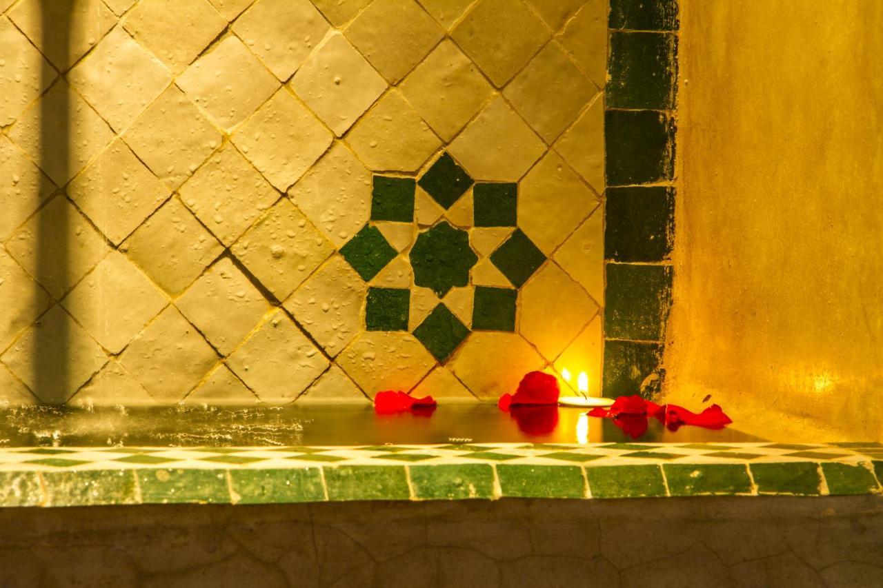 Riad Majala Marrakesh Bagian luar foto