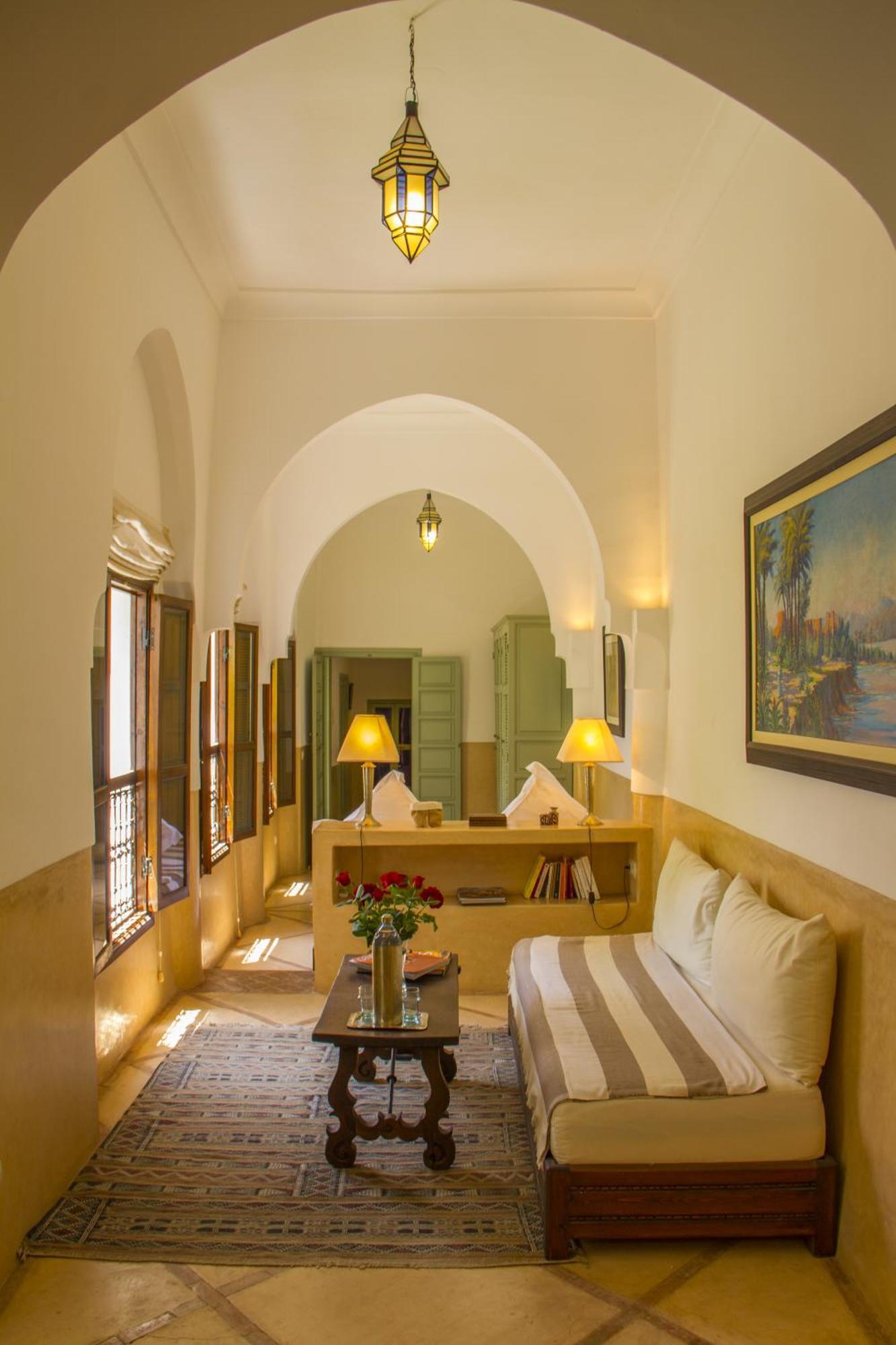 Riad Majala Marrakesh Ruang foto