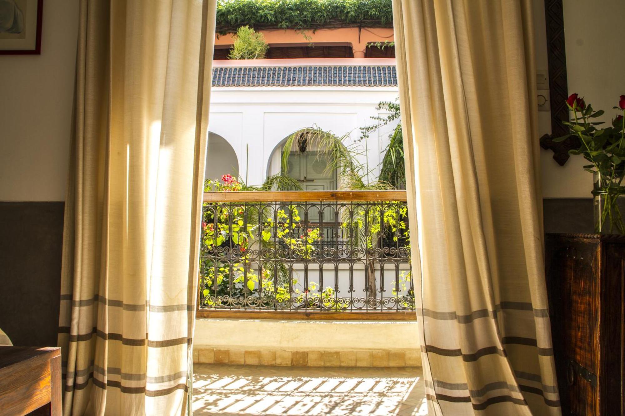 Riad Majala Marrakesh Ruang foto