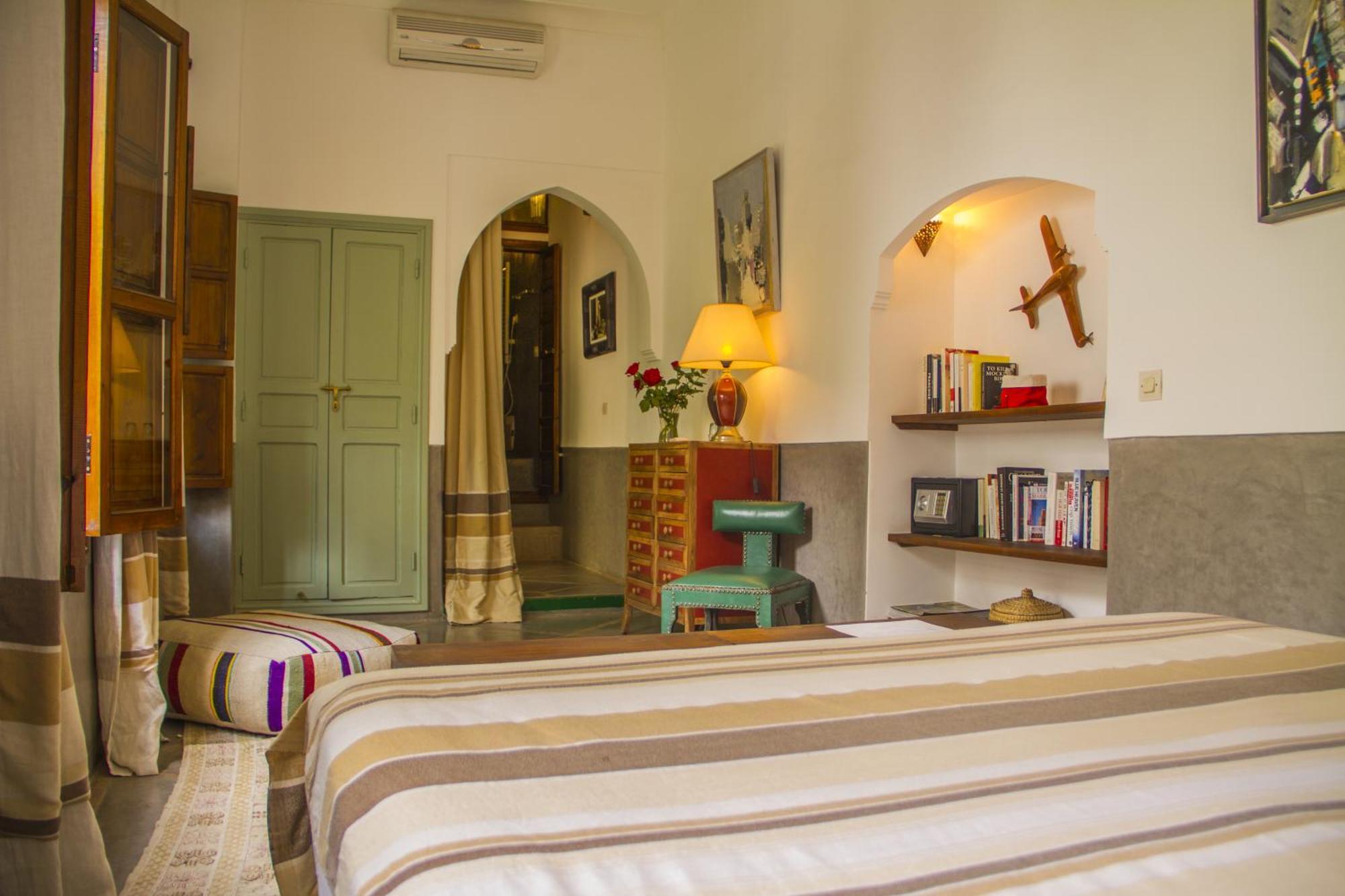 Riad Majala Marrakesh Ruang foto