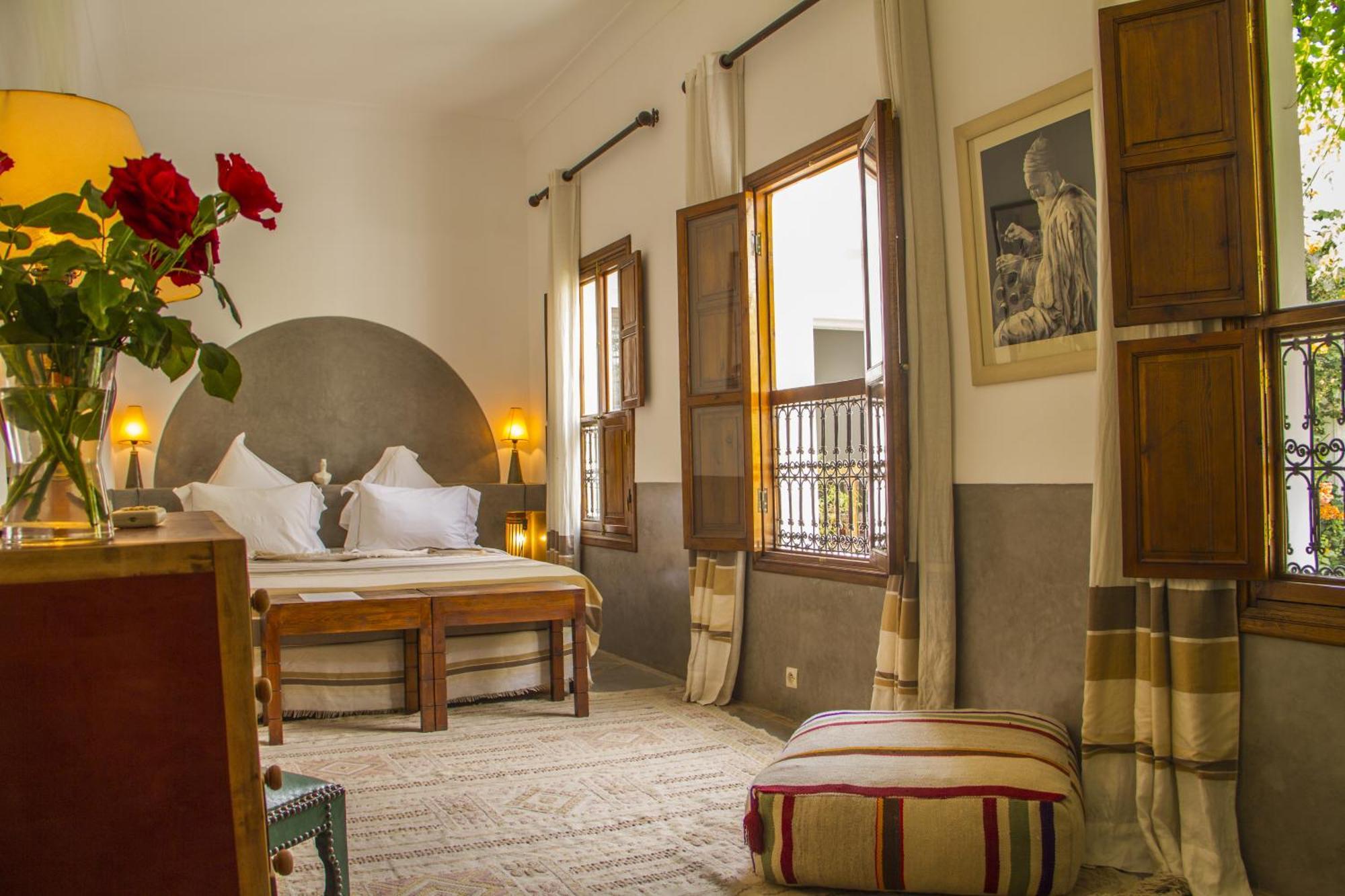 Riad Majala Marrakesh Ruang foto