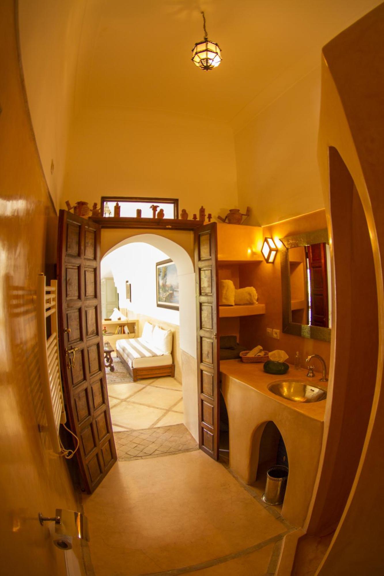 Riad Majala Marrakesh Bagian luar foto