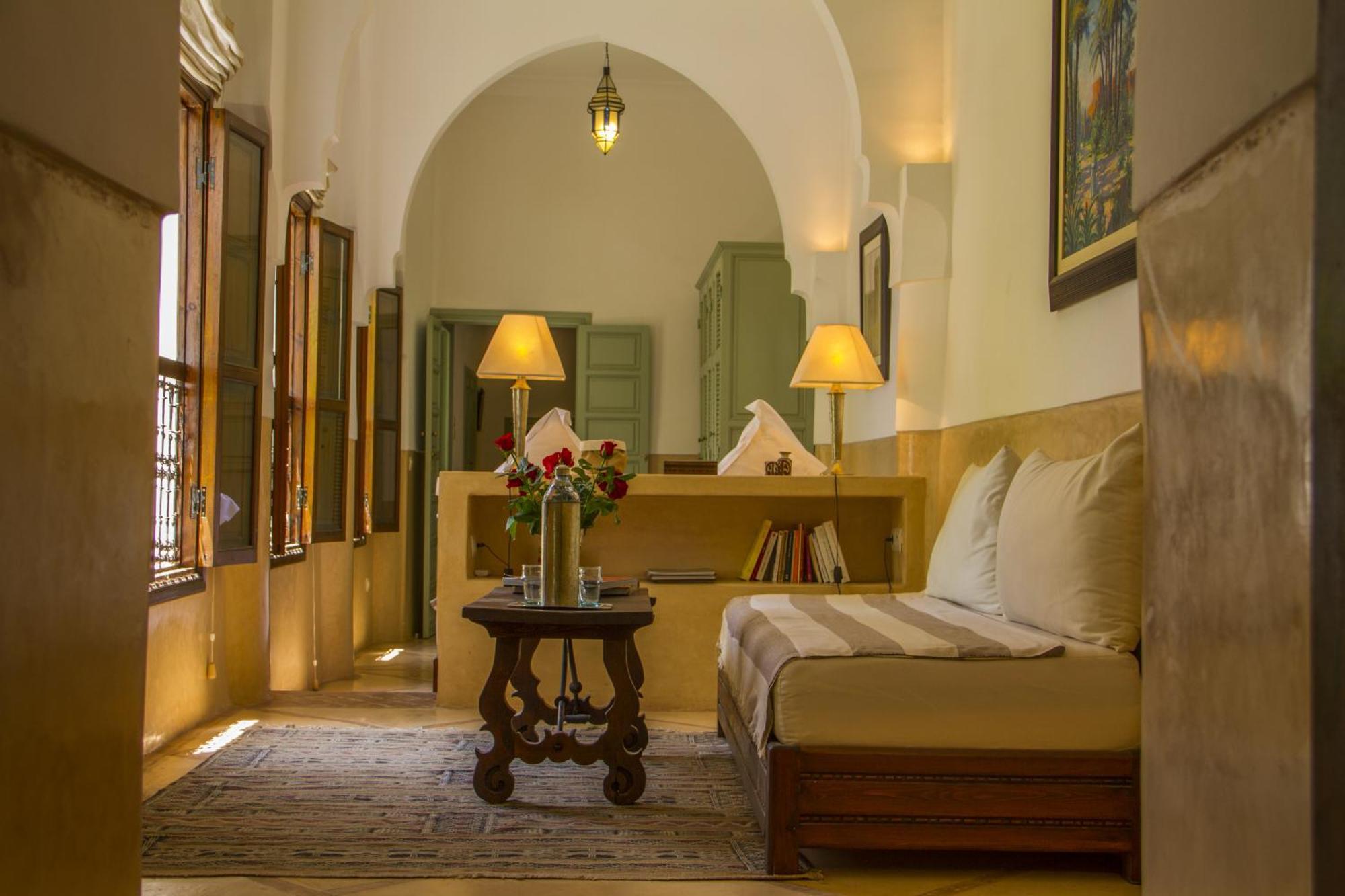 Riad Majala Marrakesh Ruang foto