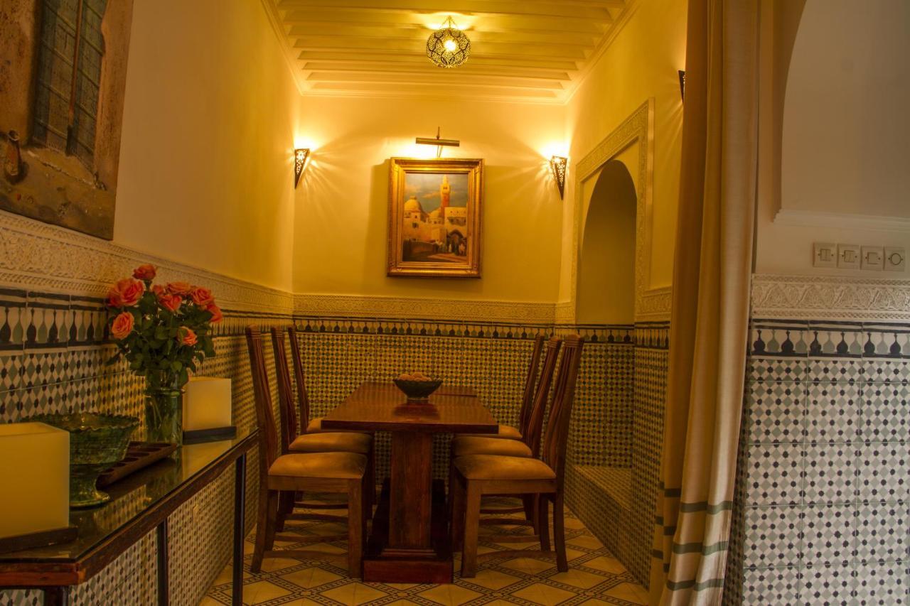 Riad Majala Marrakesh Bagian luar foto