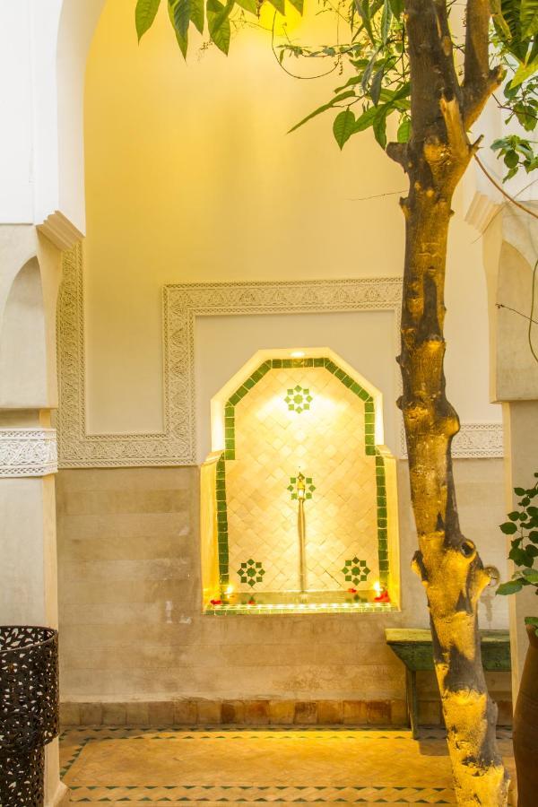 Riad Majala Marrakesh Bagian luar foto