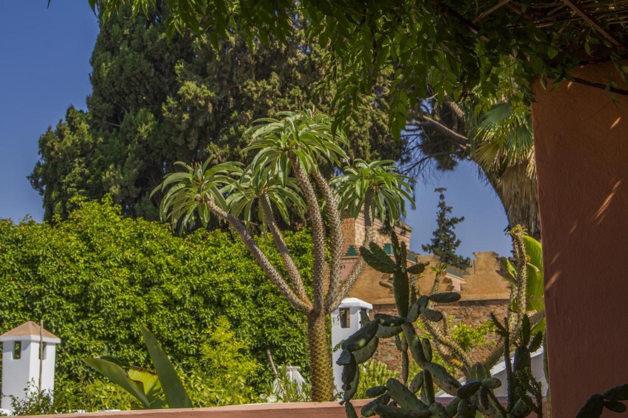 Riad Majala Marrakesh Bagian luar foto