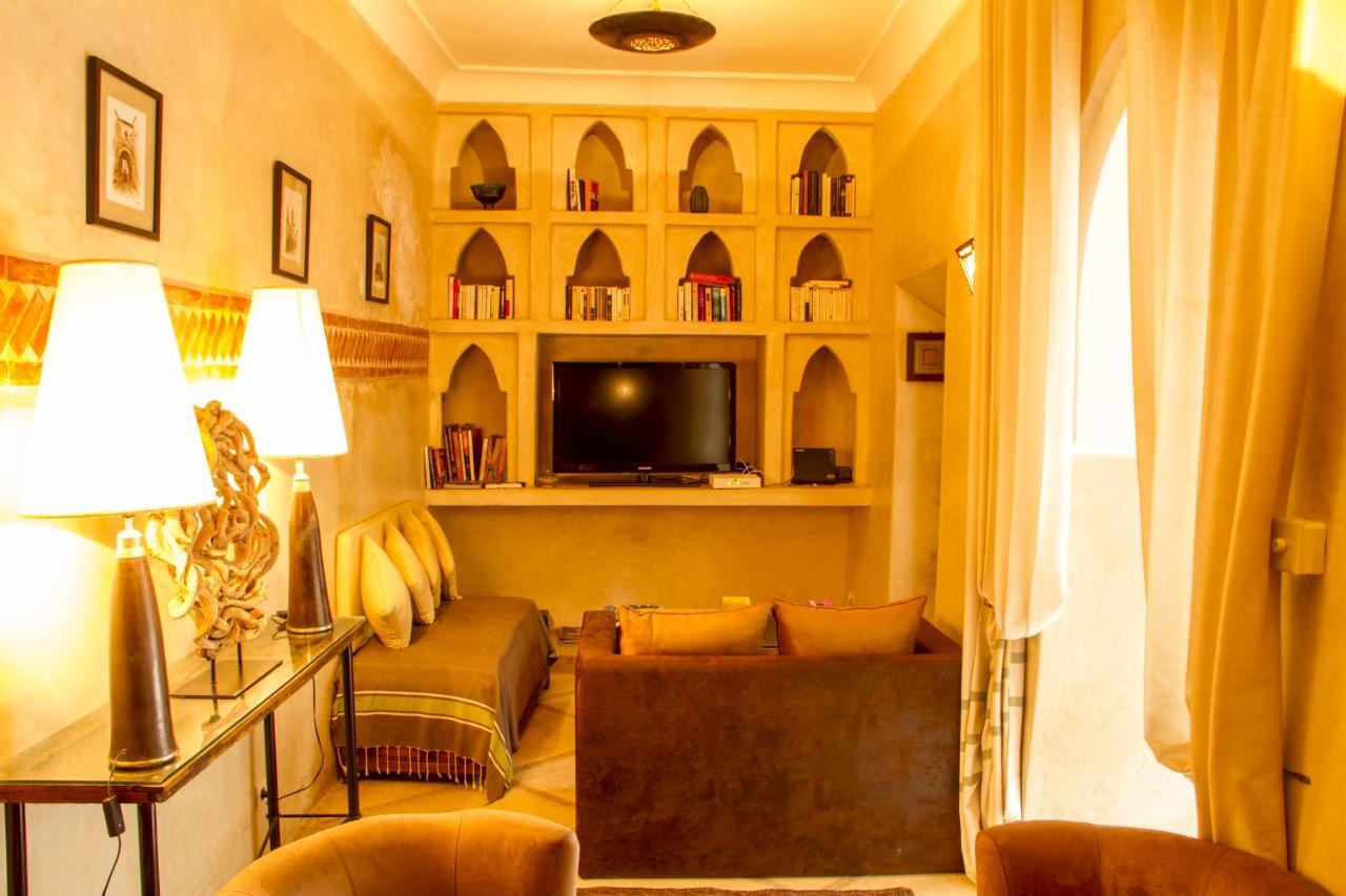 Riad Majala Marrakesh Bagian luar foto