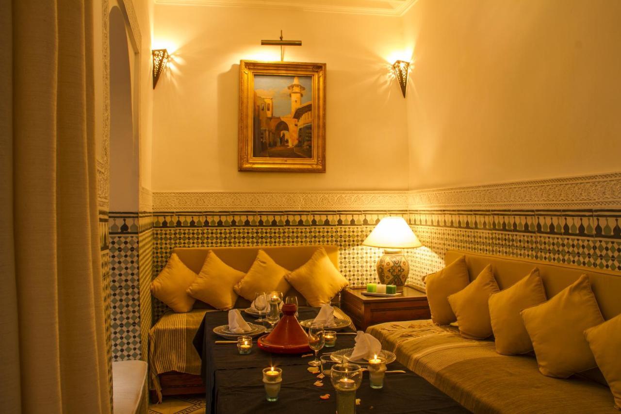 Riad Majala Marrakesh Bagian luar foto